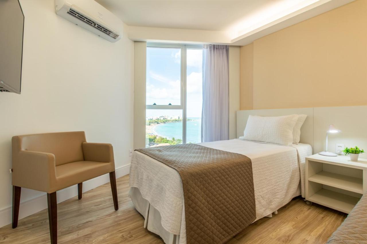 Hotel Brisa Suites Pajucara Maceió Exterior foto