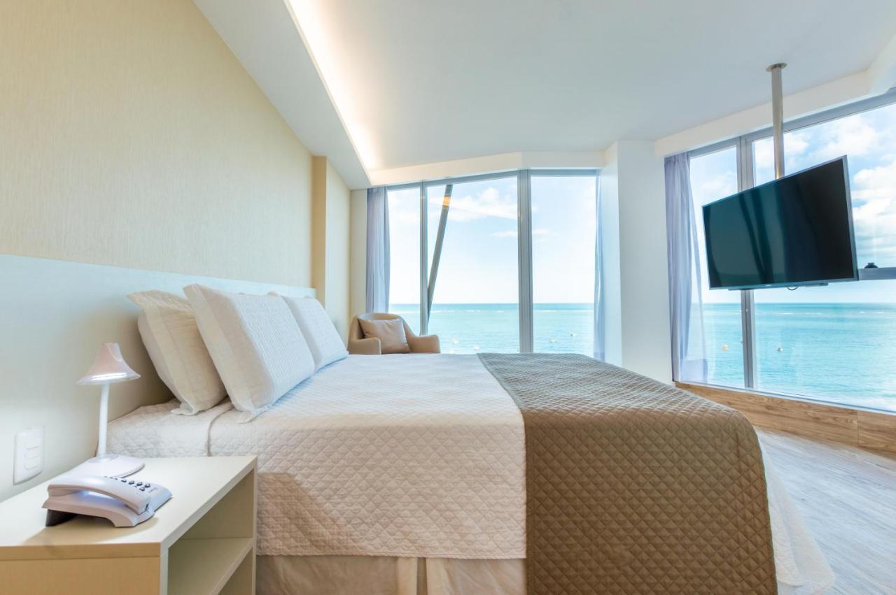 Hotel Brisa Suites Pajucara Maceió Exterior foto