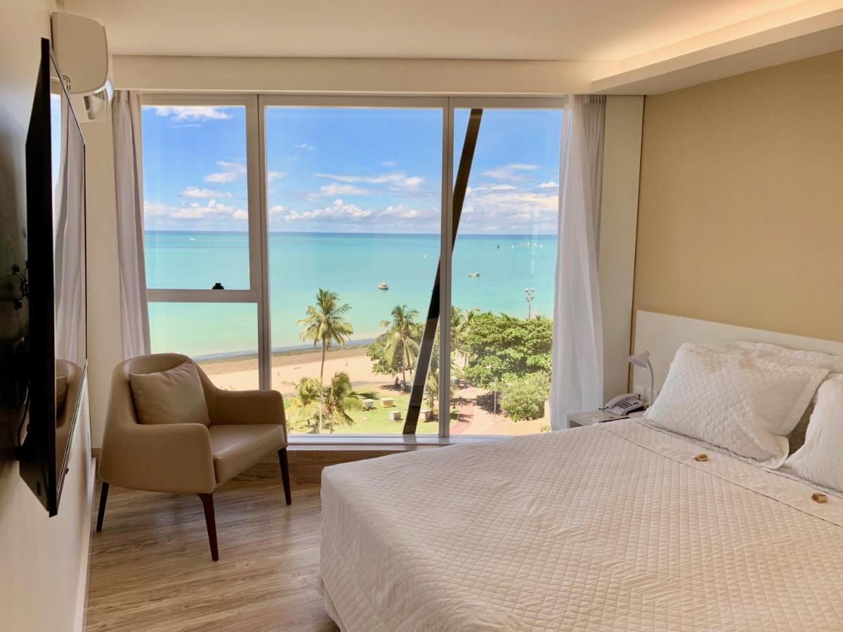 Hotel Brisa Suites Pajucara Maceió Exterior foto