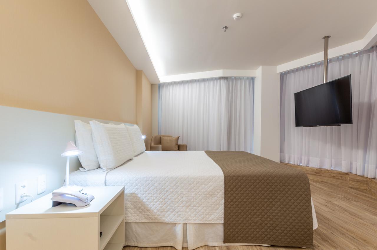 Hotel Brisa Suites Pajucara Maceió Exterior foto